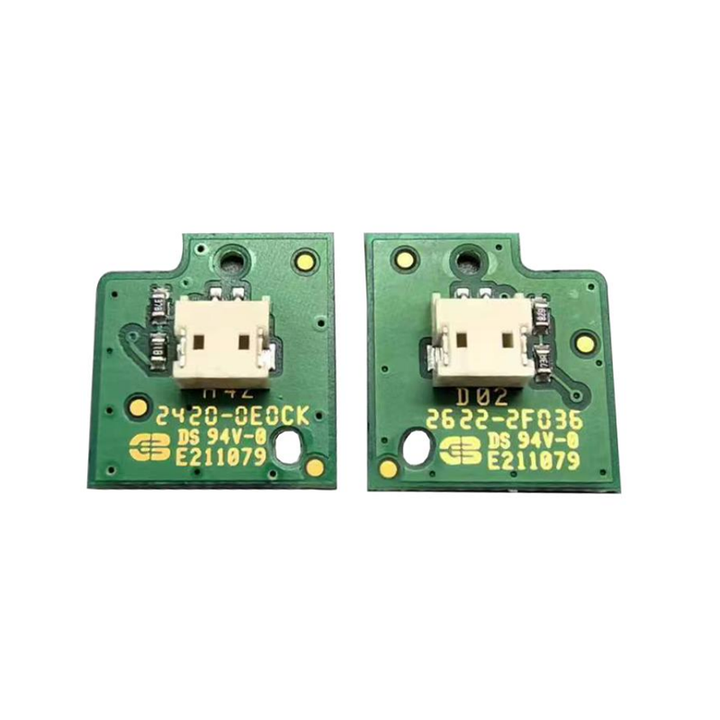 Shift Paddle PCB Module