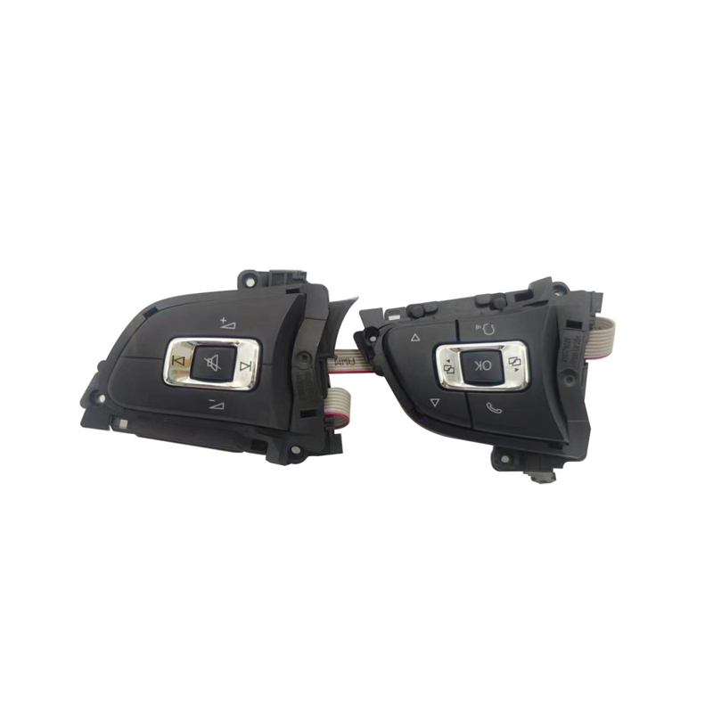 Steering Wheel Button