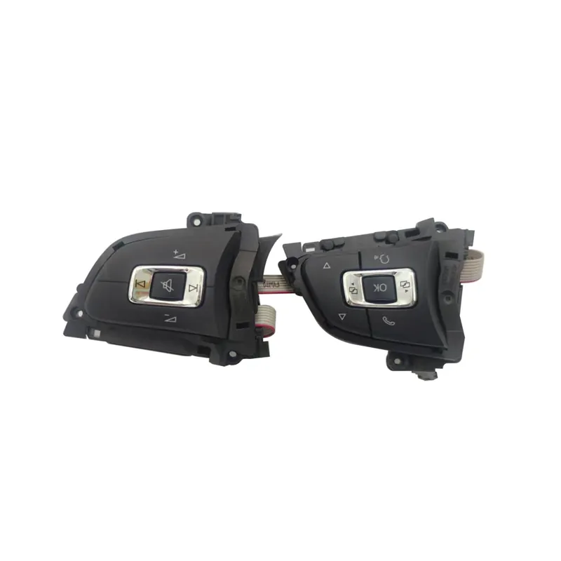 Steering Wheel Button